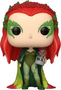 Фигурка Funko DC: Batman Poison Ivy фанко Бэтмен Ядовитый плющ 531