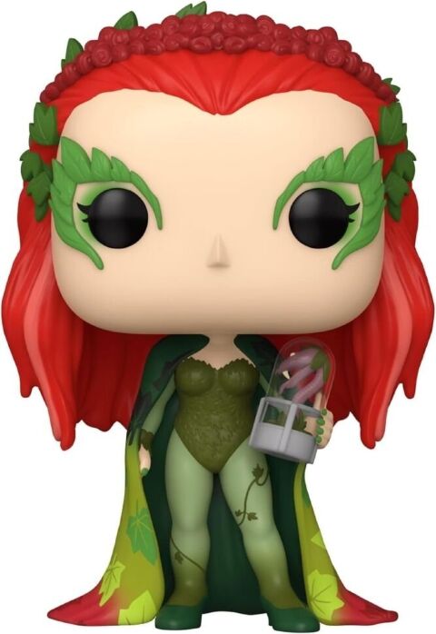 Фигурка Funko DC: Batman Poison Ivy фанко Бэтмен Ядовитый плющ 531 - -