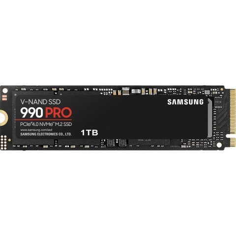 Накопитель SSD M.2 2280 1TB 990 PRO Samsung (MZ-V9P1T0BW) - Нулевой остаток (Feed) - Нулевой остаток (Feed)