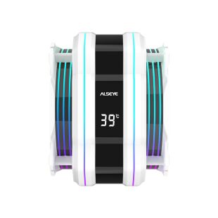 Кулер для процессора Alseye M120D-W-Plus II (AS.01.01.0051)