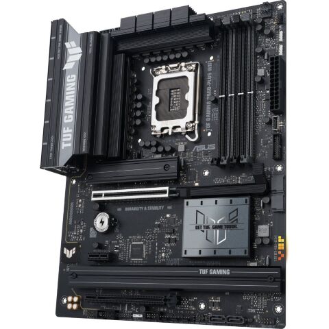 Материнская плата ASUS TUF GAMING B860-PLUS WIFI - Нулевой остаток (Feed)  - Нулевой остаток (Feed) 