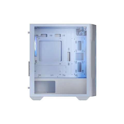 Корпус для ПК MSI MAG FORGE M100R WHITE - Нулевой остаток (Feed) - Нулевой остаток (Feed)