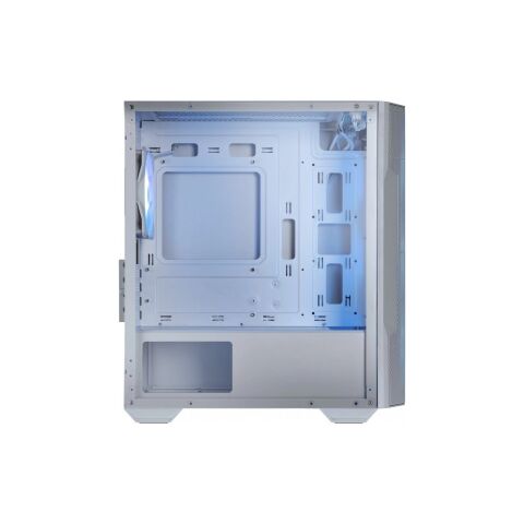 Корпус для ПК MSI MAG FORGE M100R WHITE - Нулевой остаток (Feed) - Нулевой остаток (Feed)
