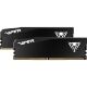 Модуль памяти для компьютера DDR5 32GB (2x16GB) 6000 MHz Viper Elite 5 Ultra Patriot (VEU532G6028K) - Нулевой остаток (Feed)  - Нулевой остаток (Feed) 