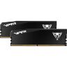 Модуль памяти для компьютера DDR5 32GB (2x16GB) 6000 MHz Viper Elite 5 Ultra Patriot (VEU532G6028K)