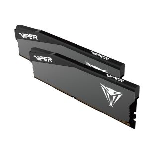 Модуль памяти для компьютера DDR5 32GB (2x16GB) 6000 MHz Viper Elite 5 Ultra Patriot (VEU532G6028K)