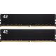 Модуль памяти для компьютера DDR4 32GB (2x16GB) 3200 MHz 42-Series eXceleram (E-42-003D-32) - Модули памяти для компьютера  - Модули памяти для компьютера 