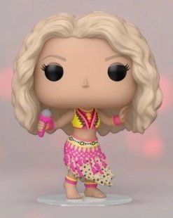 Фигурка Funko Rocks: Shakira фанко Шакира 406