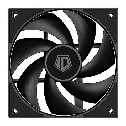 Кулер для корпуса ID-Cooling AF-125-K - Нулевой остаток (Feed)  - Нулевой остаток (Feed) 