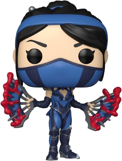 Фигурка Funko Pop Mortal Kombat Kitana Фанко Китана 1074 - -
