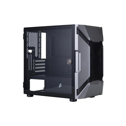 Корпус для ПК 1stPlayer D3-A-BK - Нулевой остаток (Feed)  - Нулевой остаток (Feed) 