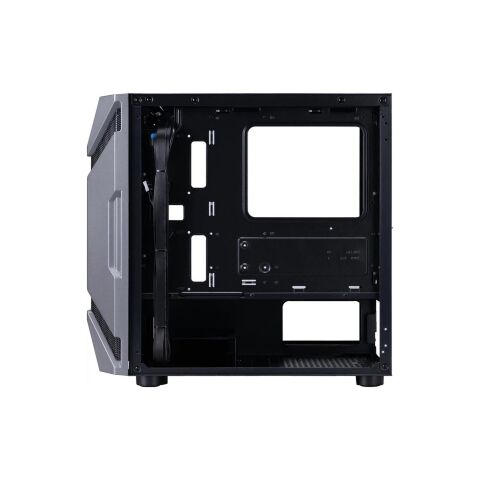 Корпус для ПК 1stPlayer D3-A-BK - Нулевой остаток (Feed)  - Нулевой остаток (Feed) 