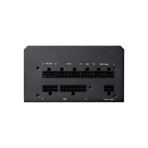 Блок питания Chieftec 750W Vega M (PPG-750-C) - Блоки питания  - Блоки питания 