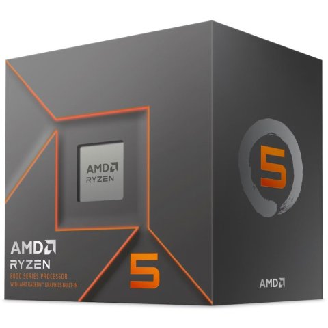 Процессор AMD Ryzen 5 8500G (100-100000931BOX) - Нулевой остаток (Feed)  - Нулевой остаток (Feed) 