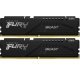 Модуль памяти для компьютера DDR5 16GB (2x8GB) 6000 MHz Beast Black XMP Kingston Fury (ex.HyperX) (KF560C30BBK2-16) - Нулевой остаток (Feed)  - Нулевой остаток (Feed) 