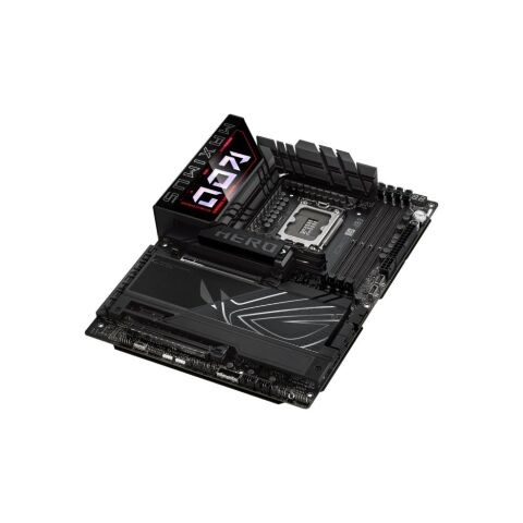 Материнская плата ASUS ROG MAXIMUS Z890 HERO - Нулевой остаток (Feed) - Нулевой остаток (Feed)