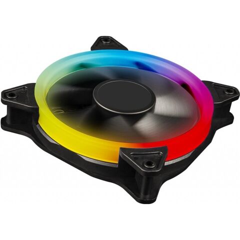 Кулер для корпуса 1stPlayer R2 RGB LED bulk (1stPlayer R2 RGB LED) - Вентиляторы к корпусам - Вентиляторы к корпусам