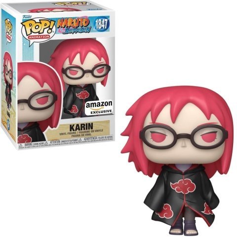 Фігурка Funko Naruto Shippuden: Karin Фанко Наруто Карін (Amazon Exclusive) 1847 - -