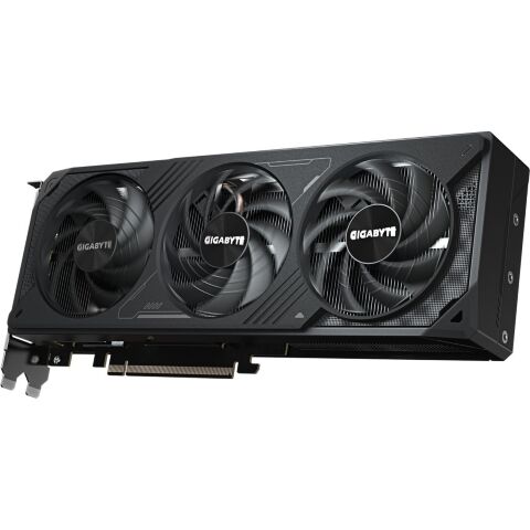 Видеокарта GIGABYTE GeForce RTX5070 12Gb WINDFORCE OC SFF (GV-N5070WF3OC-12GD) - Нулевой остаток (Feed) - Нулевой остаток (Feed)