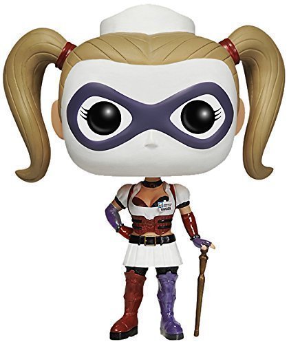 Фигурка Batman: Funko POP! Arkham Asylum Nurse Harley Quinn - -