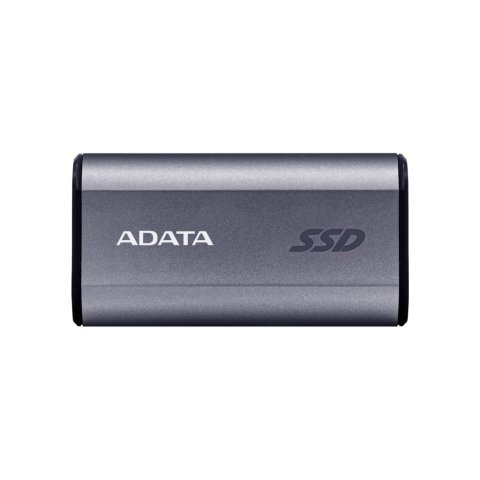 Накопитель SSD USB Type-C 2TB SC750 ADATA (SC750-2000G-CCBK) - Внутренние SSD  - Внутренние SSD 