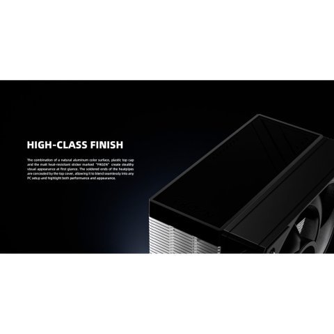 Кулер для процессора ID-Cooling FROZN A410 SE - Нулевой остаток (Feed) - Нулевой остаток (Feed)