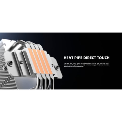 Кулер для процессора ID-Cooling FROZN A410 SE - Нулевой остаток (Feed) - Нулевой остаток (Feed)