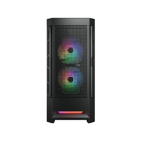 Корпус Cougar Airface RGB Black - Нулевой остаток (Feed)  - Нулевой остаток (Feed) 
