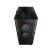 Корпус Cougar Airface RGB Black - Нулевой остаток (Feed)  - Нулевой остаток (Feed) 