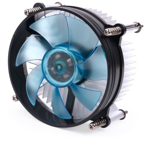 Кулер для процессора Vinga Q4 - Кулеры к процессорам - Кулеры к процессорам