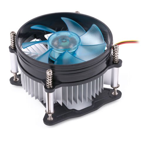 Кулер для процессора Vinga Q4 - Кулеры к процессорам - Кулеры к процессорам