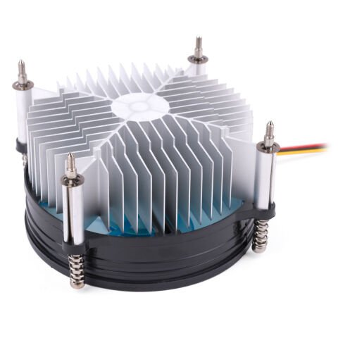 Кулер для процессора Vinga Q4 - Кулеры к процессорам - Кулеры к процессорам