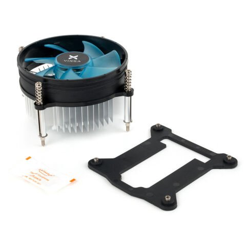 Кулер для процессора Vinga Q4 - Кулеры к процессорам - Кулеры к процессорам