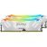 Модуль памяти для компьютера DDR5 32GB (2x16GB) 7600 MHz Renegade RGB White XMP Kingston Fury (ex.HyperX) (KF576C38RWAK2-32) - Нулевой остаток (Feed) - Нулевой остаток (Feed)