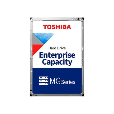 Жесткий диск 3.5" 12TB Toshiba (MG09ACA12TE) - Нулевой остаток (Feed) - Нулевой остаток (Feed)