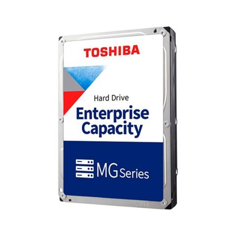 Жесткий диск 3.5" 12TB Toshiba (MG09ACA12TE) - Нулевой остаток (Feed) - Нулевой остаток (Feed)