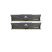Модуль памяти для компьютера DDR4 16GB (2x8GB) 3200 MHz T-Force Vulcan Z Gray Team (TLZGD416G3200HC16FDC01) - Модули памяти для компьютера - Модули памяти для компьютера