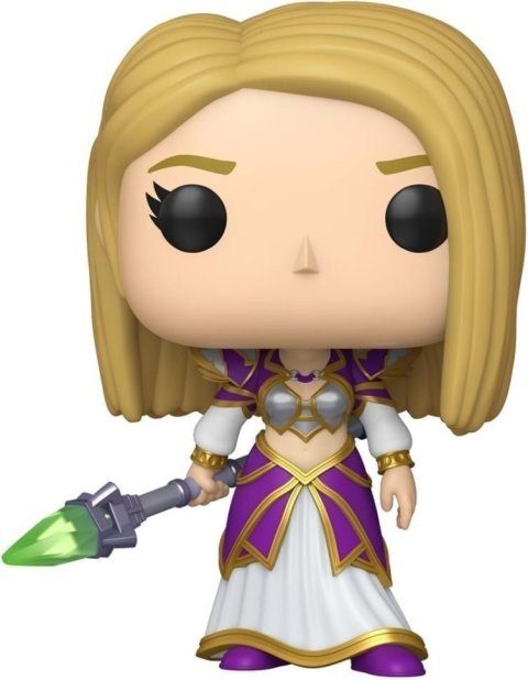 Фигурка Funko World of Warcraft Jaina Proudmoore фанко Варкрафт Джайна Праудмур 1100 (примят. бокс) -   -  