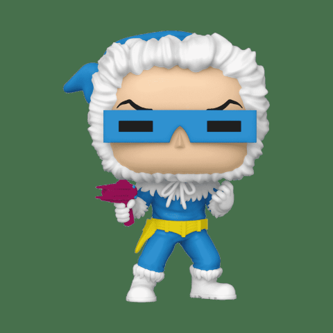 Фігурка Funko DC Captain Cold фанко Капітан Холод Exclusive 478 - -