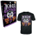 Футболка Funko Boxed Tee: DC Comics Joker фанко Джокер (розмір S) - -
