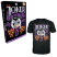 Футболка Funko Boxed Tee: DC Comics Joker фанко Джокер (розмір S) - -