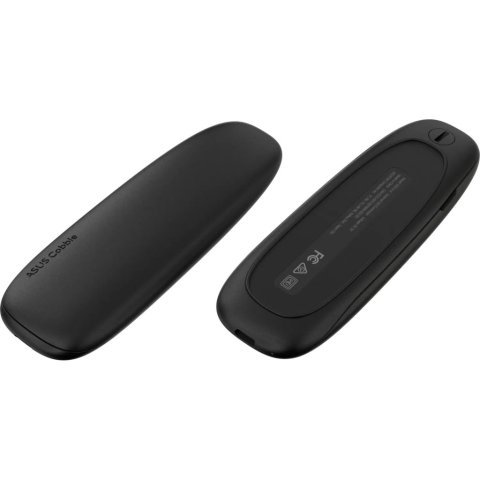 Карман внешний ASUS SSD PCIe NVMe M.2 2230/2242/2260/2280 USB Type-C 3.2 Gen 2x1 black (90DD02R0-M09000) - Нулевой остаток (Feed) - Нулевой остаток (Feed)