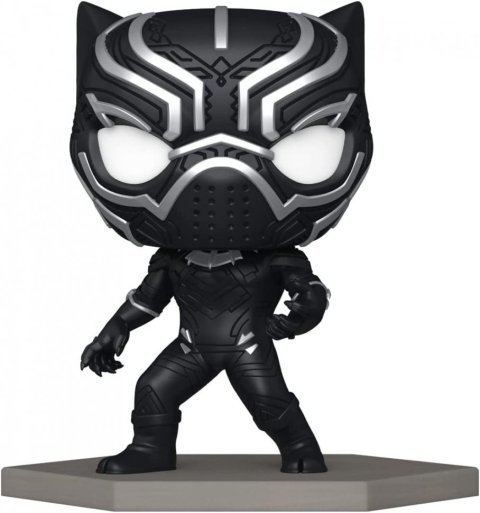 Фігурка Funko Marvel Civil War Black Panther Фанко Чорна пантера Amazon Exclusive 1145 - -