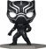 Фігурка Funko Marvel Civil War Black Panther Фанко Чорна пантера Amazon Exclusive 1145 - -