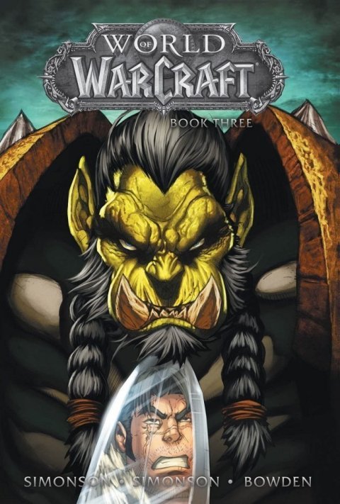 Книга World of Warcraft: Book Three 3 (Blizzard Legends) Тверда обкладинка (Eng) - -