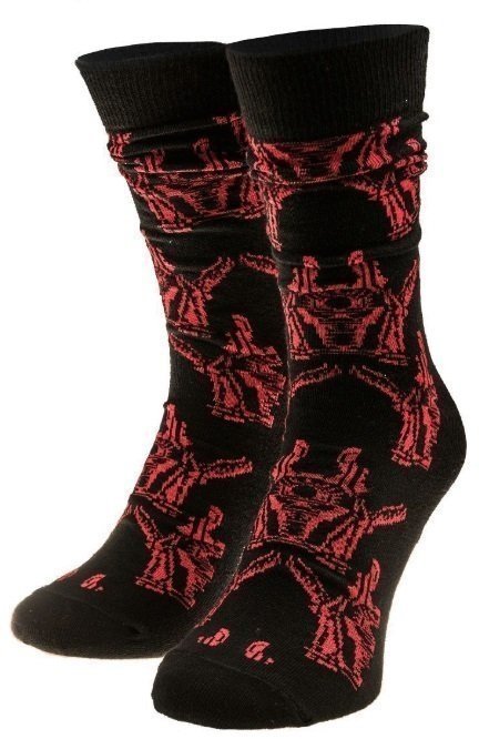 Шкарпетки Good Loot Star Wars Зоряні війни Enfys Red Socks (39-46) - -