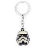 Брелок - Star Wars Stormtrooper Keychain метал # 3