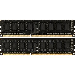 Модуль памяти для компьютера DDR3 8GB (2x4GB) 1600 MHz INTELIGENTES (IU3BBB2/8)