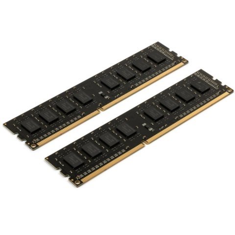 Модуль памяти для компьютера DDR3 8GB (2x4GB) 1600 MHz INTELIGENTES (IU3BBB2/8) - Модули памяти для компьютера - Модули памяти для компьютера