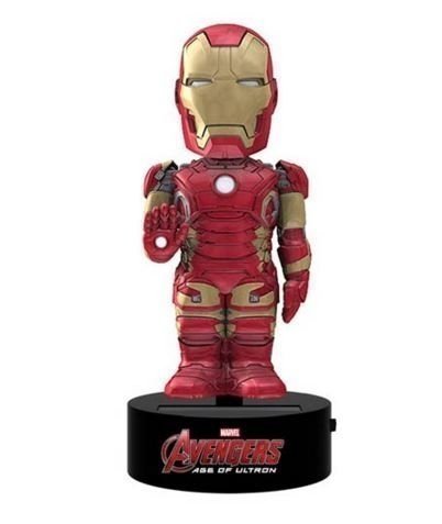 Фігурка Avengers Age of Ultron Iron Man Bodyknocker Bobble Head -   -  